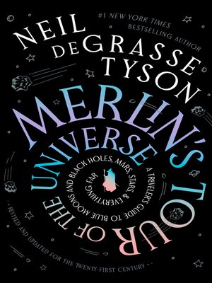 cover image of Merlin's Tour of the Universe, Revised and Updated for the Twenty-First Century